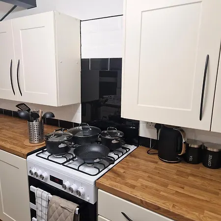 Modern House Close To Etihad, Coop Live, Centre, Ideal For Groups, Families & Work, Free Parking Manchester