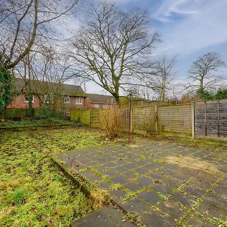 Holiday home Garden Free Parking 10 Min To & Etihad!