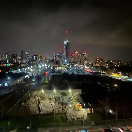 Regent Plaza Lejlighed Manchester