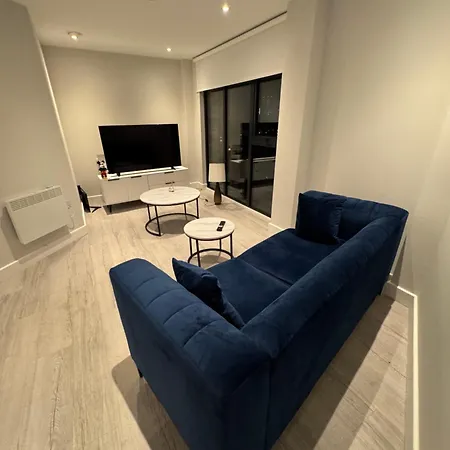 Apartamento Regent Plaza