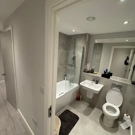 Διαμέρισμα Regent Plaza Μάντσεστερ