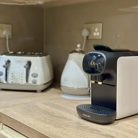 Free Parking - 2br Mcr Centre Holiday home Manchester