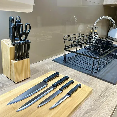 Hébergement de vacances Free Parking - 2br Mcr Centre *