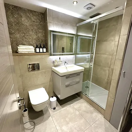 Hébergement de vacances Free Parking - 2br Mcr Centre Manchester