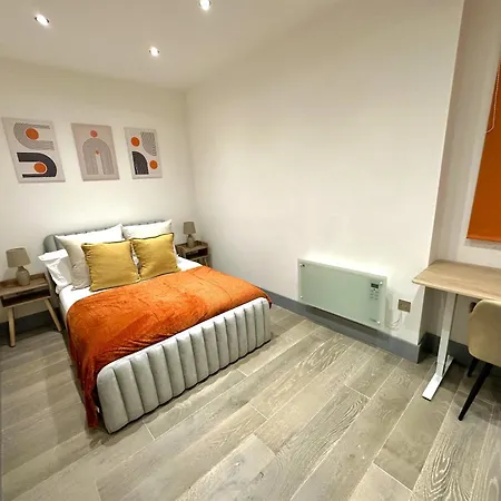 Holiday home Free Parking - 2br Mcr Centre