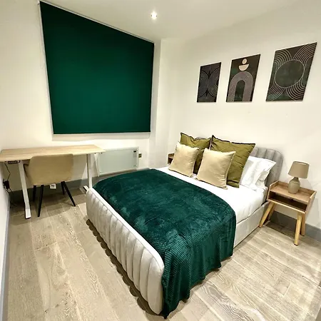 Free Parking - 2br Mcr Centre Hébergement de vacances Manchester