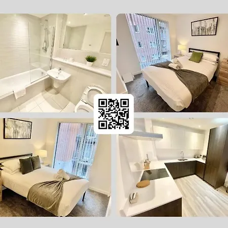 Halo - Centre 曼彻斯特