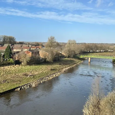 公寓 Adelphi Wharf By Beehosting *