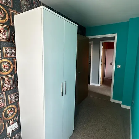 Adelphi Wharf By Beehosting Apartment Manchester