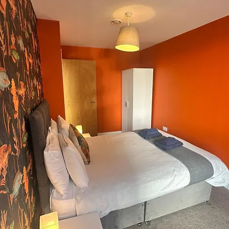 Apartament Adelphi Wharf By Beehosting Manchester