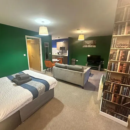 Apartment Adelphi Wharf By Beehosting *