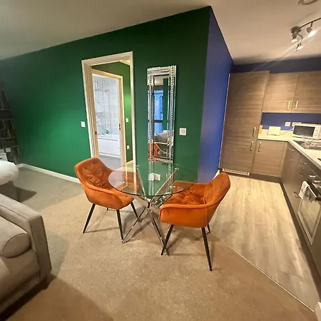 Apartament Adelphi Wharf By Beehosting Manchester