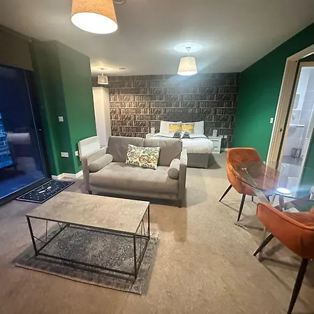 Adelphi Wharf By Beehosting Apartment Manchester