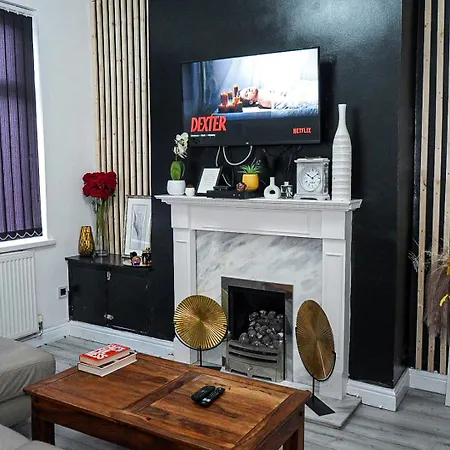 בית נופש Charming Victorian Retreat 4br House In *