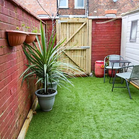 Casa de Férias Charming Victorian Retreat 4br House In *