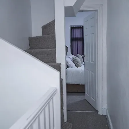 בית נופש Charming Victorian Retreat 4br House In