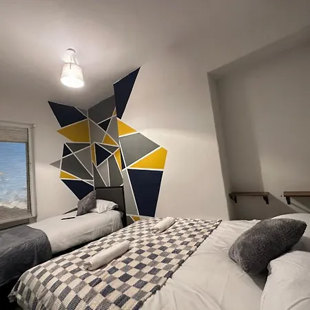 4bed 7guests Work&family Easycentralaccess Offer Сasa de vacaciones Mánchester