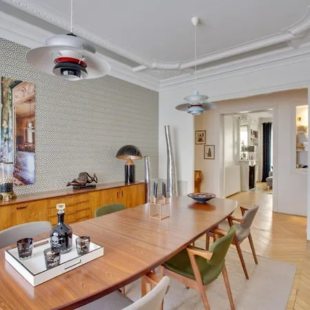Apartment Deluxe In The Relaxing Area