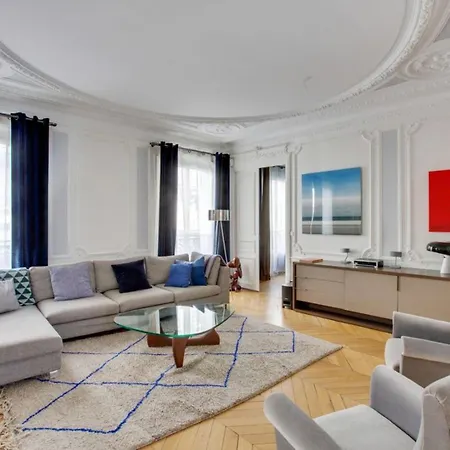 Apartment Deluxe In The Relaxing Area