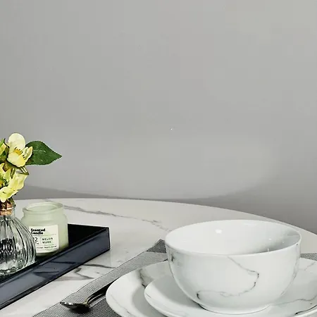 Stylish Spacious 1bd Apt-kingbed-10min Heaton Park