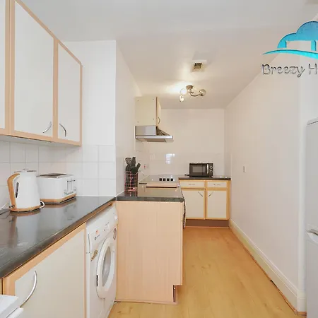 דירה Spacious Center Gem מנצ'סטר
