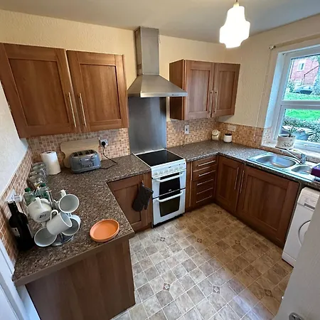 Chadderton Holiday home *