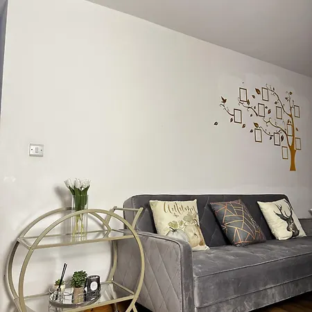 Apartamento Luxury Manchester