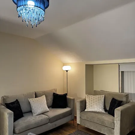 Luxury Apartment Manchester