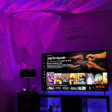 Luxury * Mánchester