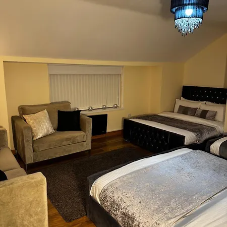 Apartamento Luxury Manchester