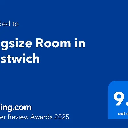 Homestay Kingsize In Prestwich