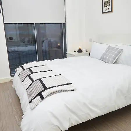 Apartament Obi's House&suites - Luxury 2bed Duplex With Balcony *