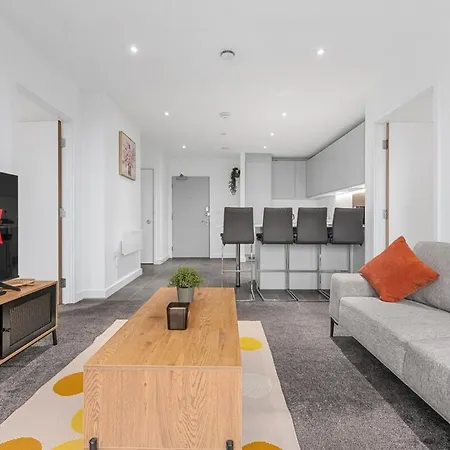 Modern Luxurious Apartament Manchester
