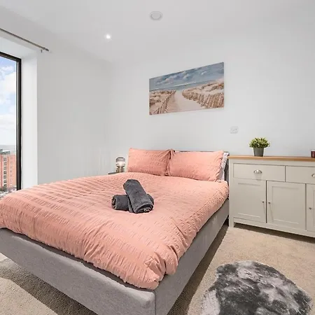 Modern Luxurious Apartament *