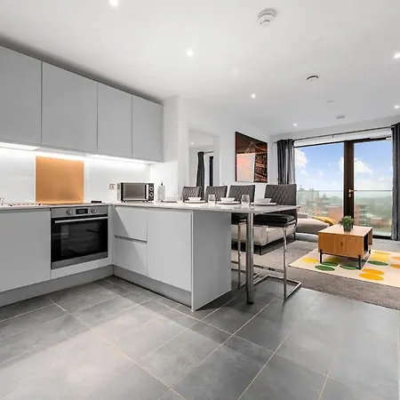 Modern Luxurious * Manchester