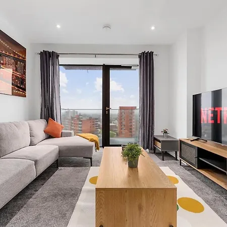 Modern Luxurious Apartament *