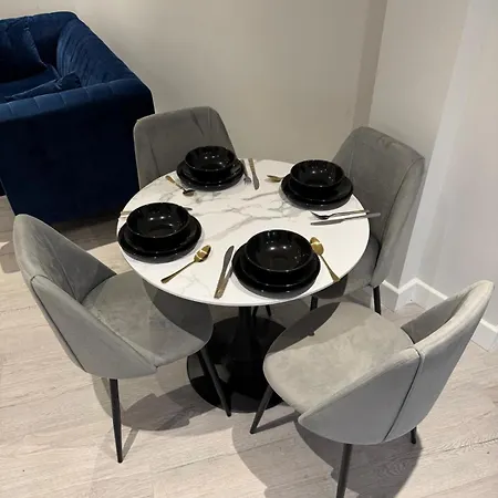 Regent Plaza Daire Manchester