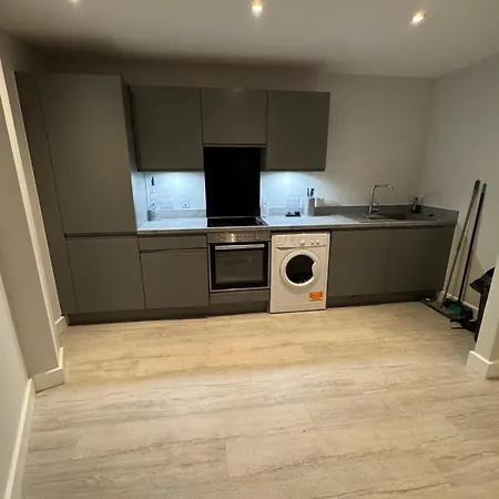 Apartment Regent Plaza Manchester