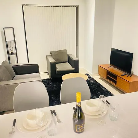 Town Apartment Manchester