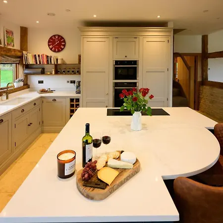 Holiday home East Barn- Luxury Countryside