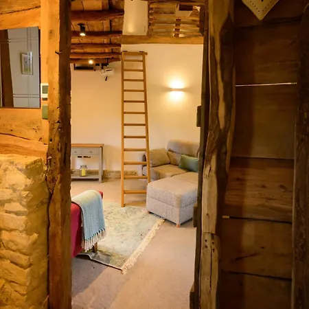 East Barn- Luxury Countryside Vakantiehuis *