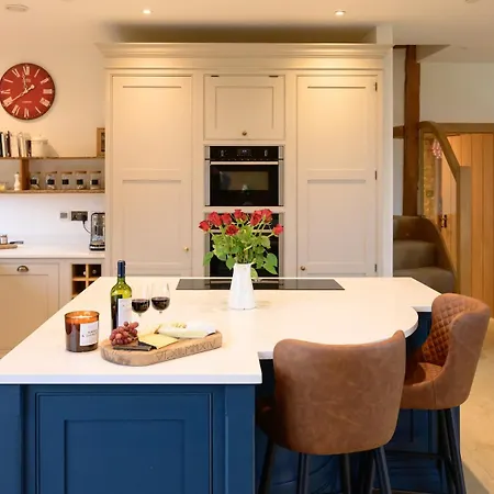 Feriehus East Barn- Luxury Countryside