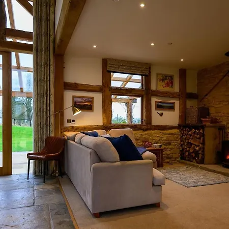 Holiday home East Barn- Luxury Countryside *