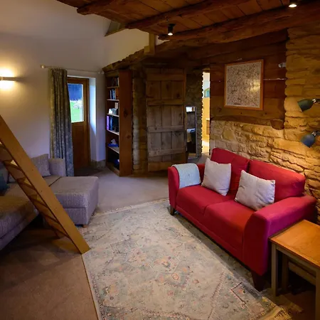 East Barn- Luxury Countryside Holiday home
