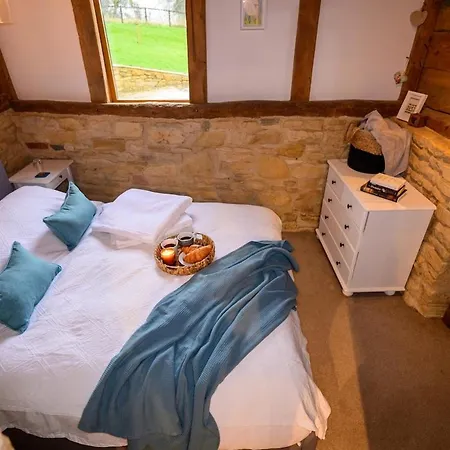 East Barn- Luxury Countryside Feriehus Manchester