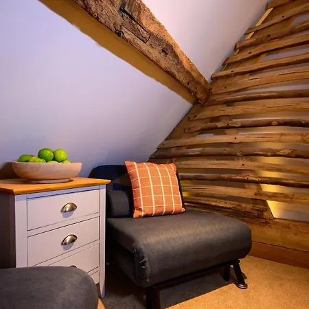 Feriehus East Barn- Luxury Countryside Manchester