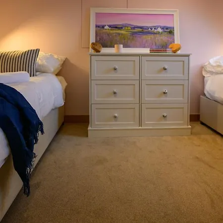 Feriehus East Barn- Luxury Countryside Manchester