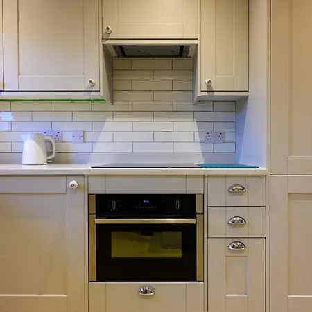 East Barn- Luxury Countryside Feriehus *