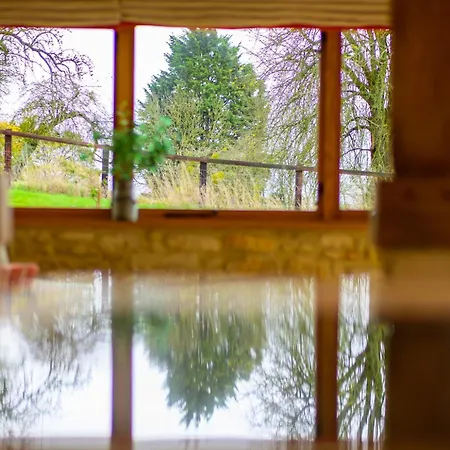 East Barn- Luxury Countryside Feriehus Manchester