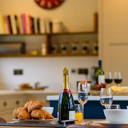 Vakantiehuis East Barn- Luxury Countryside *
